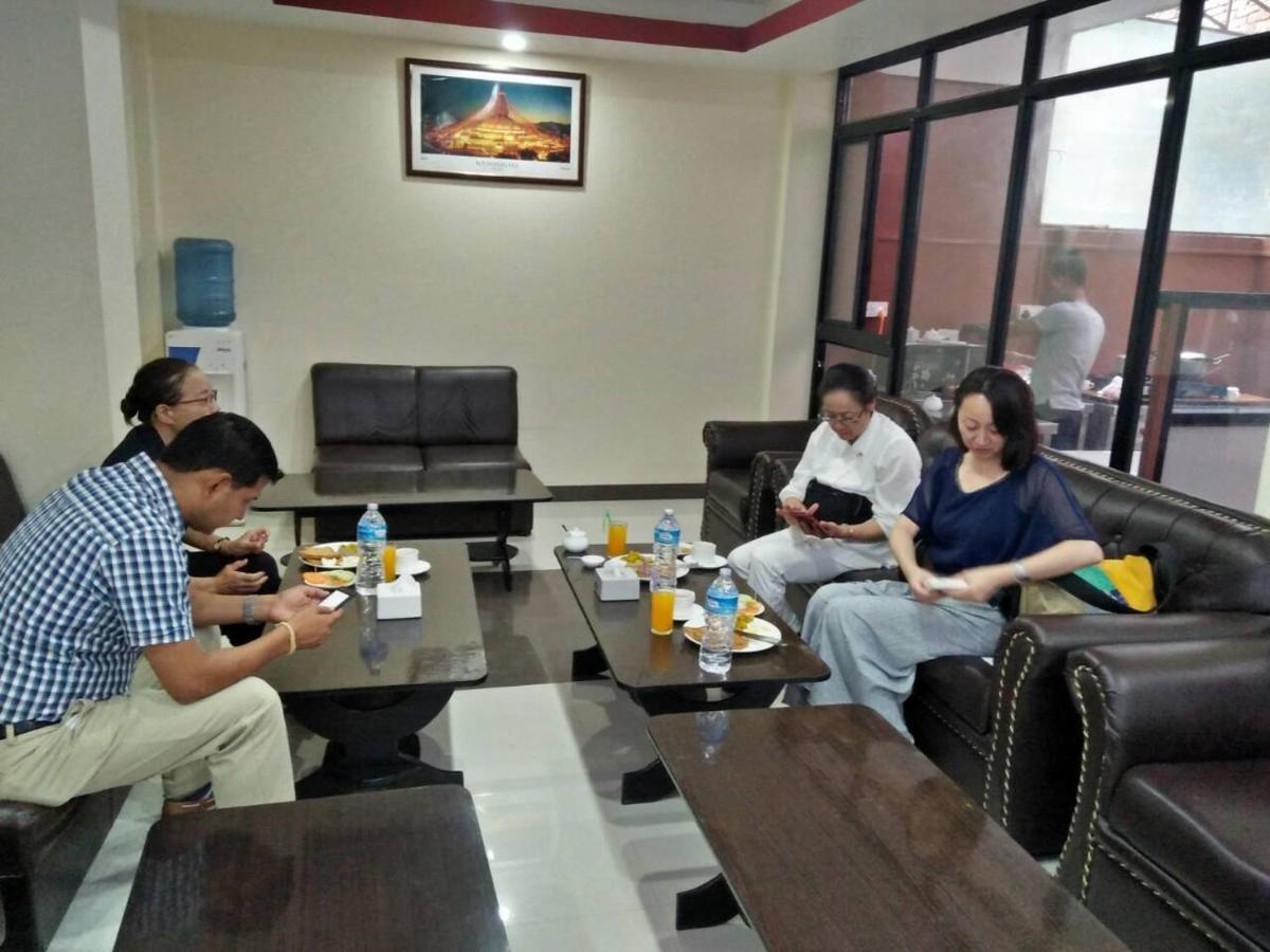 Sweet Town Hotel Kathmandu