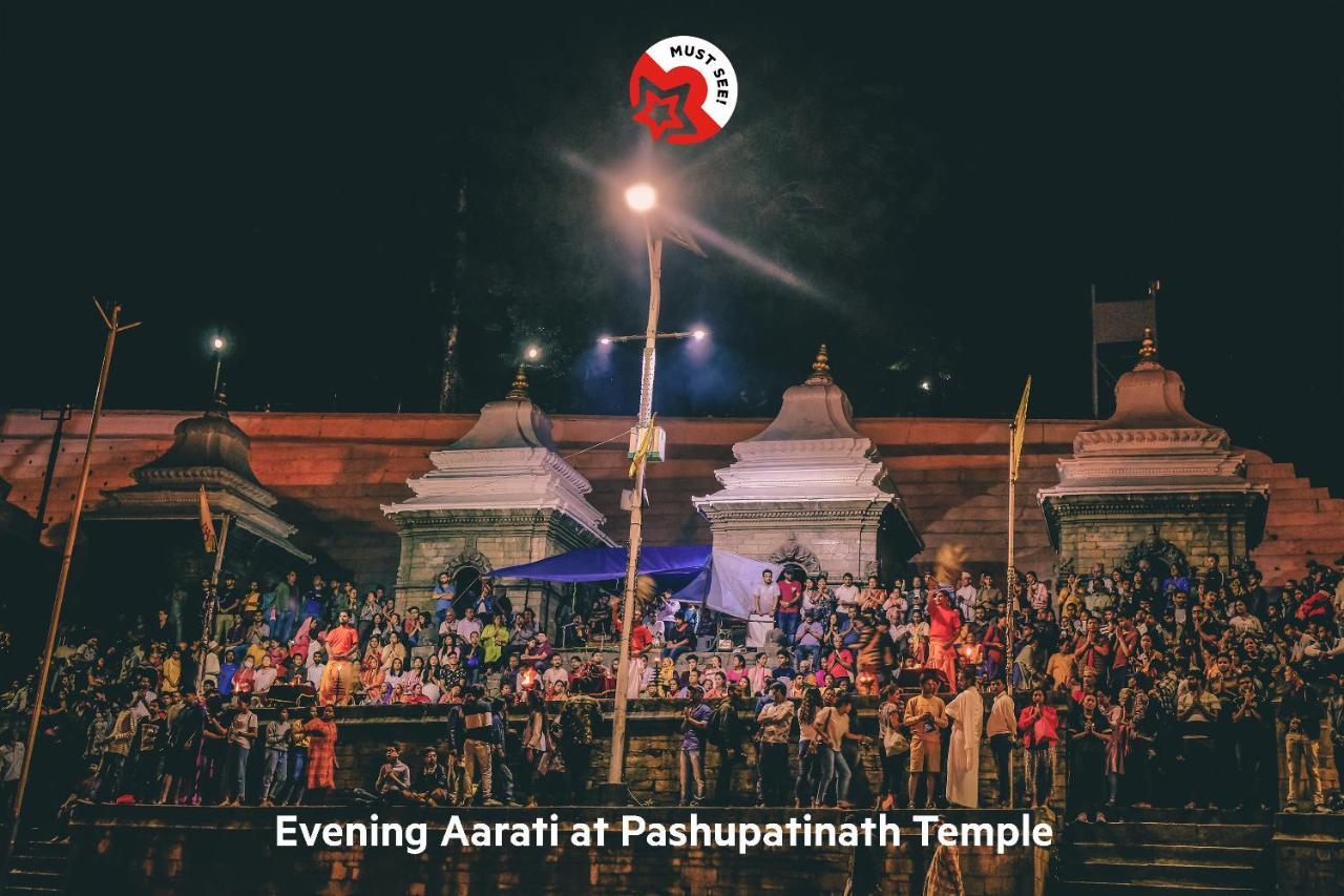 Oyo 589 Trimurti Kathmandu