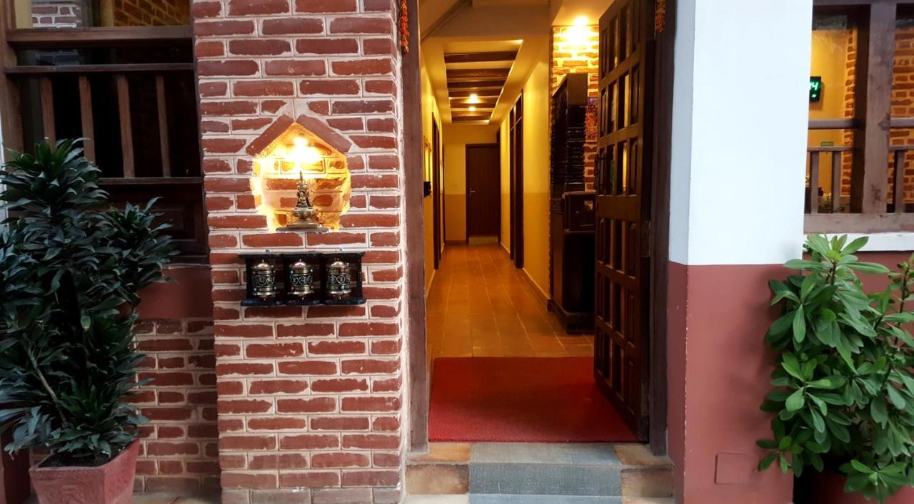Hotel Salwood Heritage Kathmandu