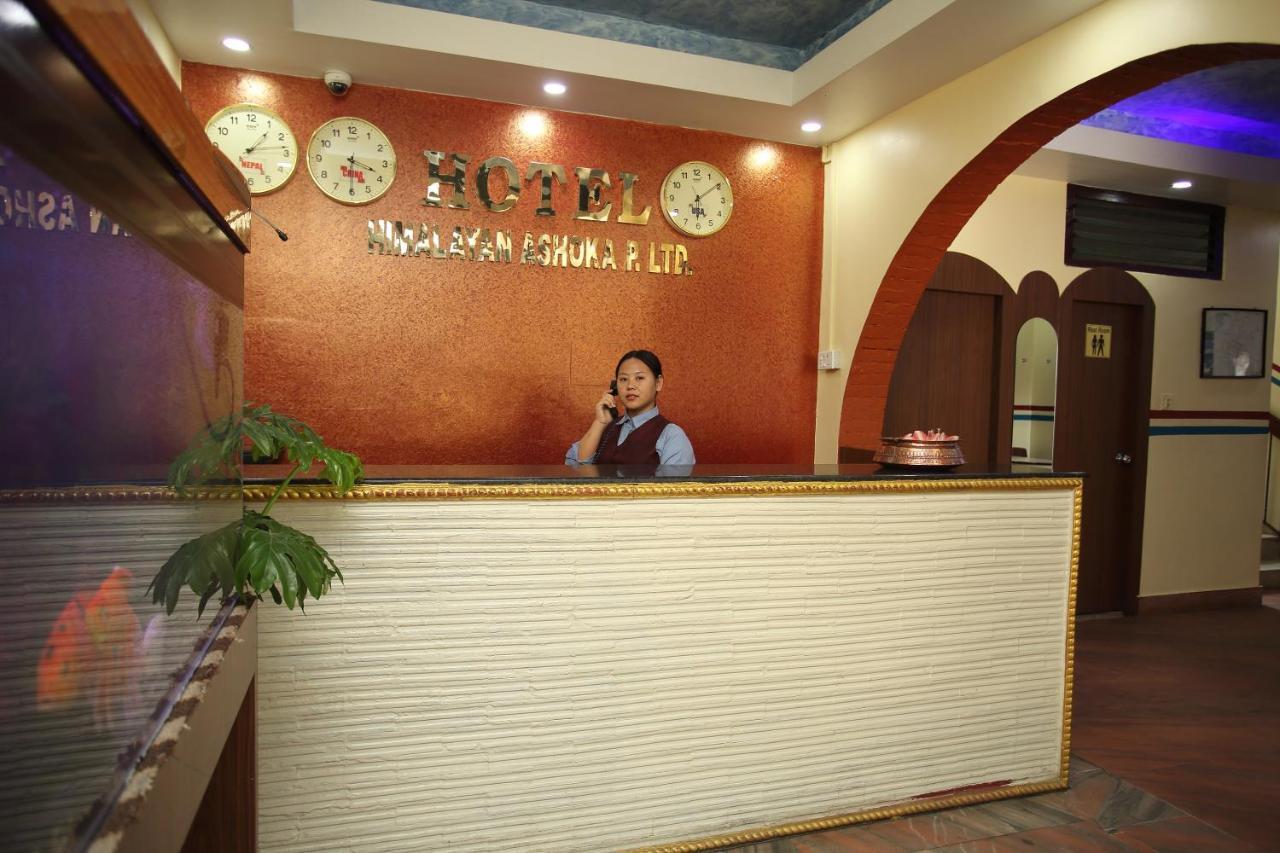 Spot On 383 Himalayan Ashoka Hotel Kathmandu