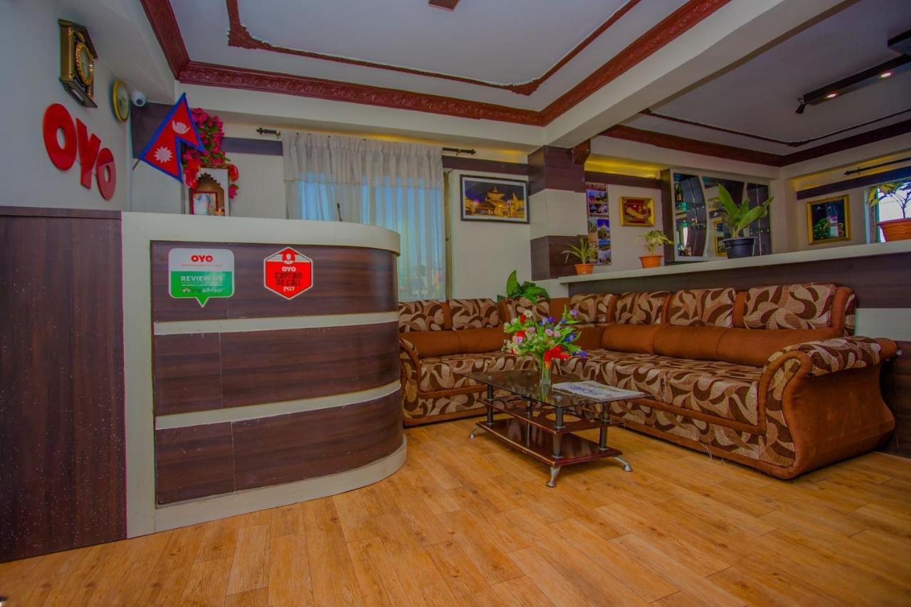 Hotel Oyo 272 Namaste Kusum Kathmandu