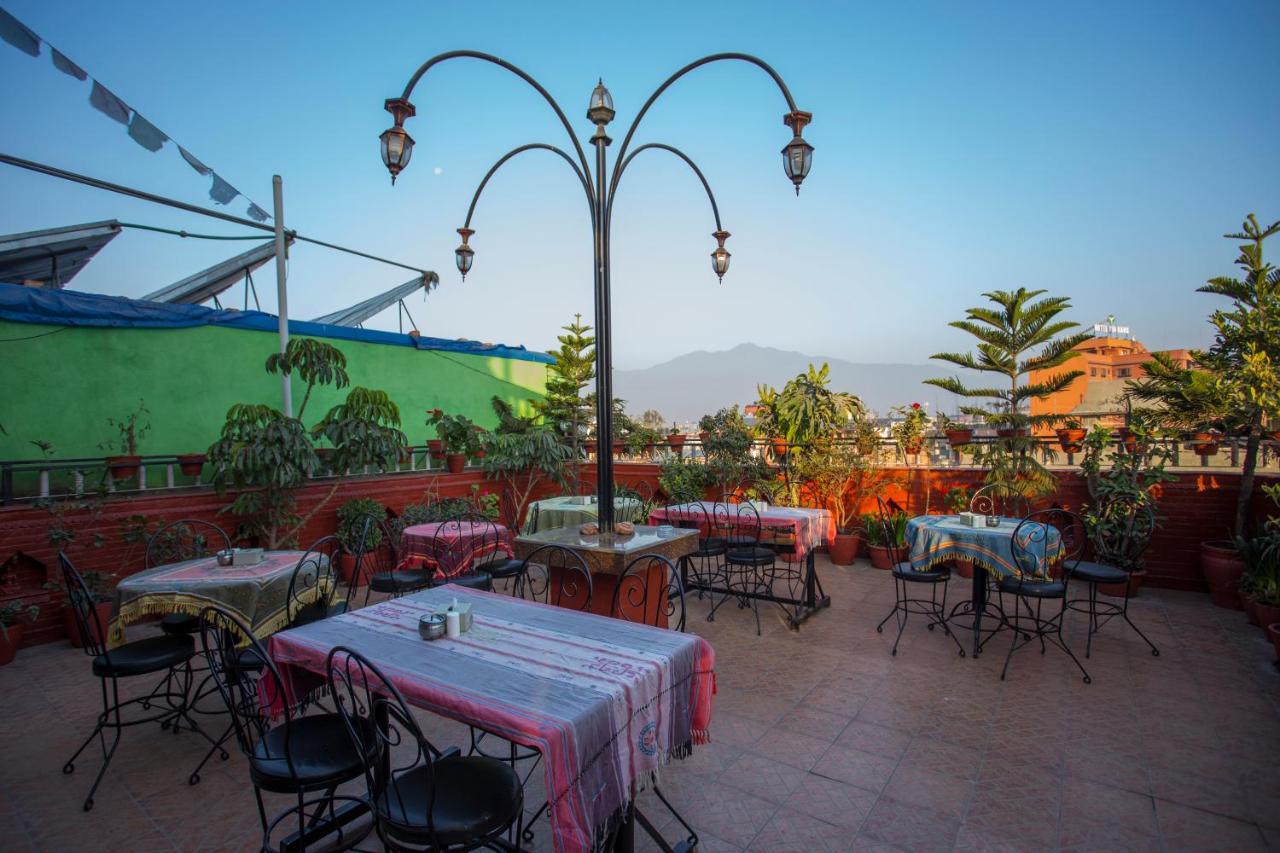 Happy Or Mudkhu Durbar Hotel Kathmandu