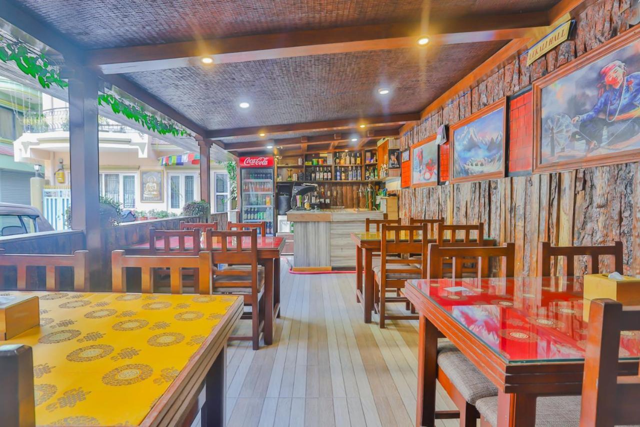 Oyo 720 Lekali Homes And Restaurant Hotel Kathmandu