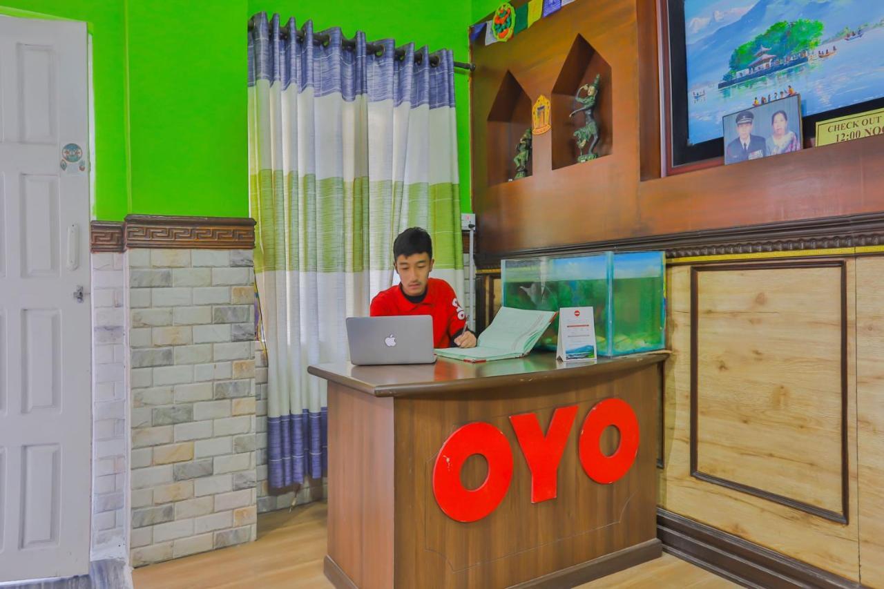 Hotel Oyo 720 Lekali Homes And Restaurant Kathmandu