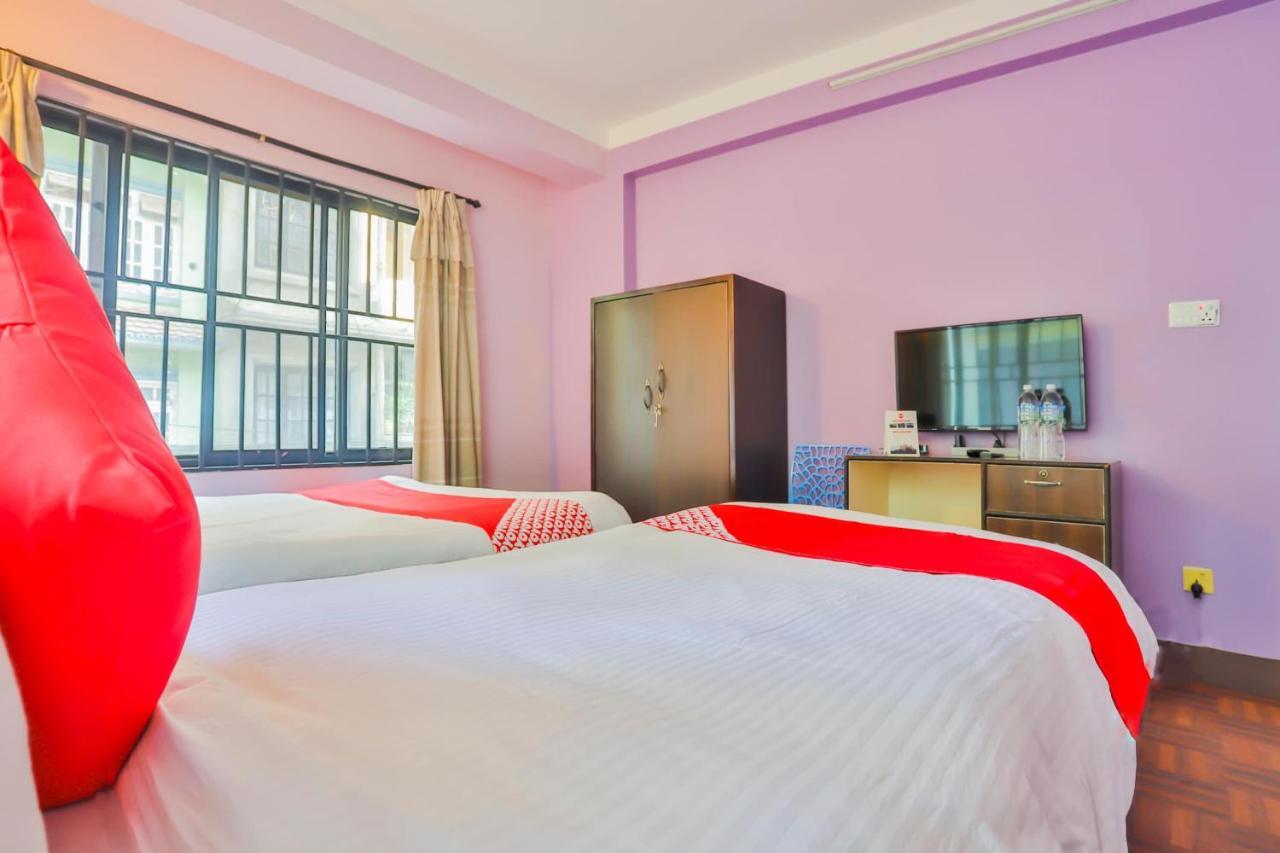 Hotel Oyo 720 Lekali Homes And Restaurant Kathmandu