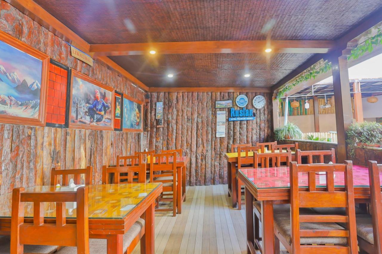 Hotel Oyo 720 Lekali Homes And Restaurant 3*
