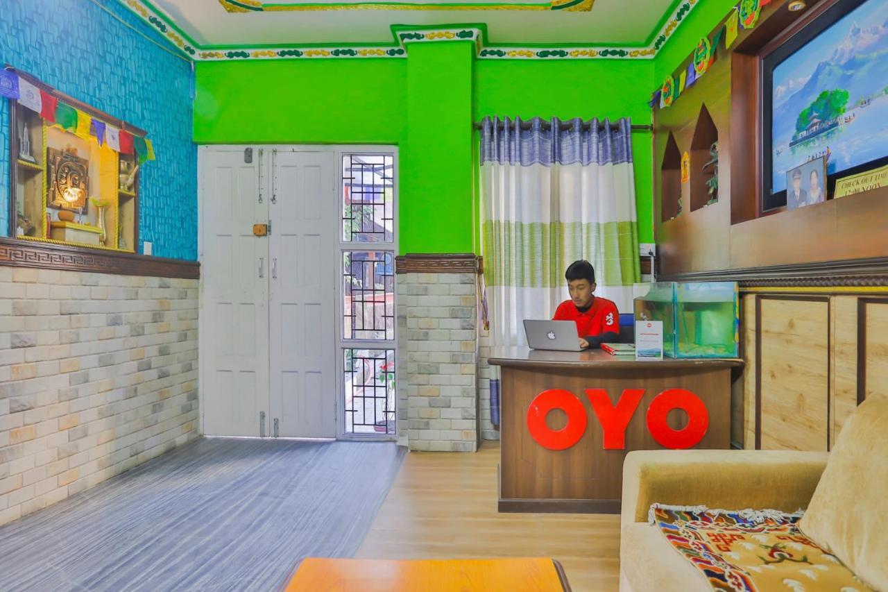 Oyo 720 Lekali Homes And Restaurant Hotel Kathmandu