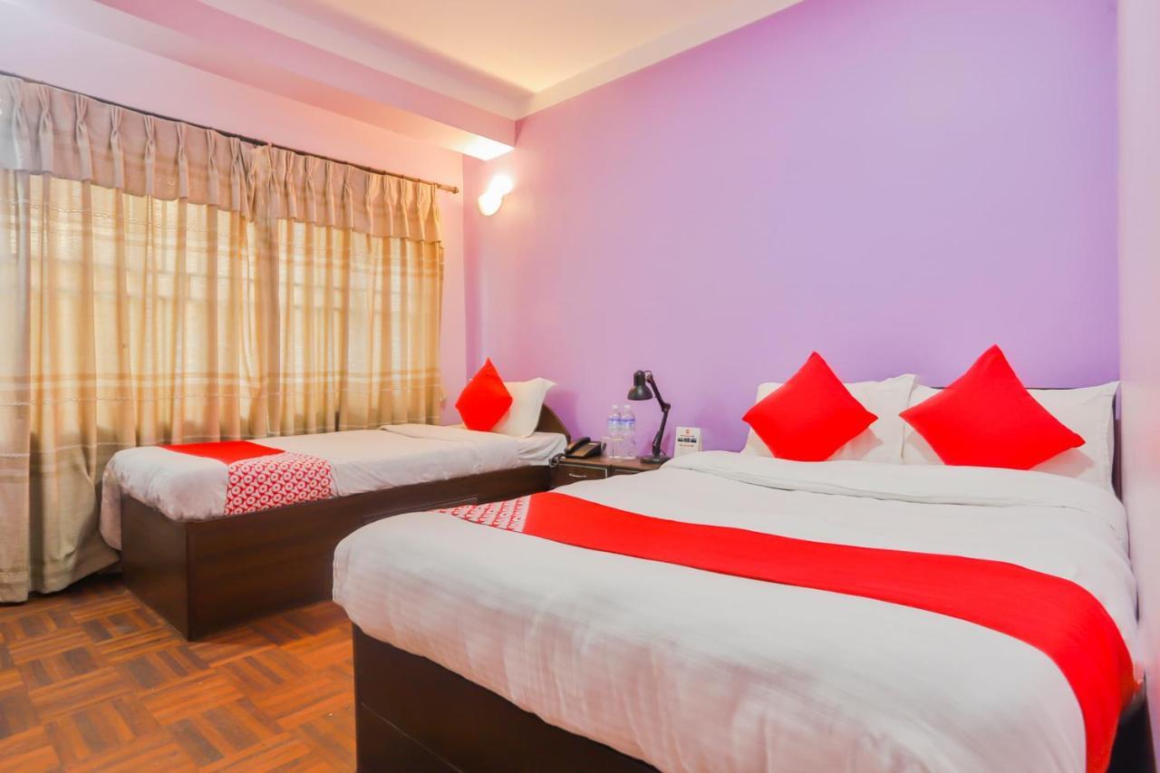 Hotel Oyo 720 Lekali Homes And Restaurant