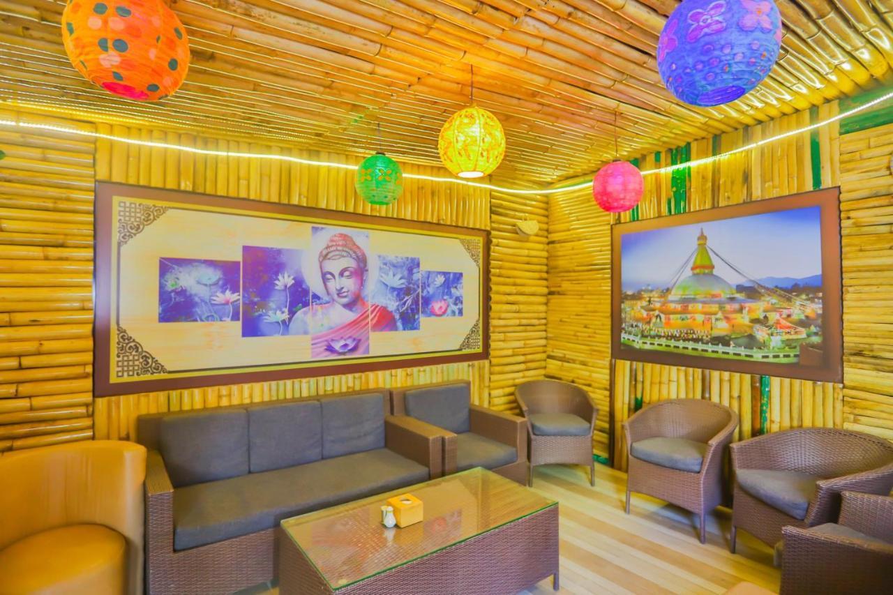 Hotel Oyo 720 Lekali Homes And Restaurant Kathmandu