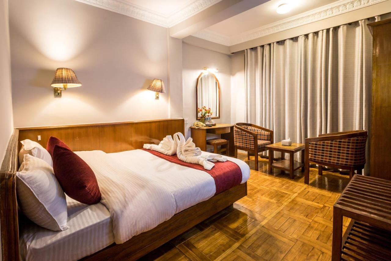 Hotel Mystic Homes Kathmandu