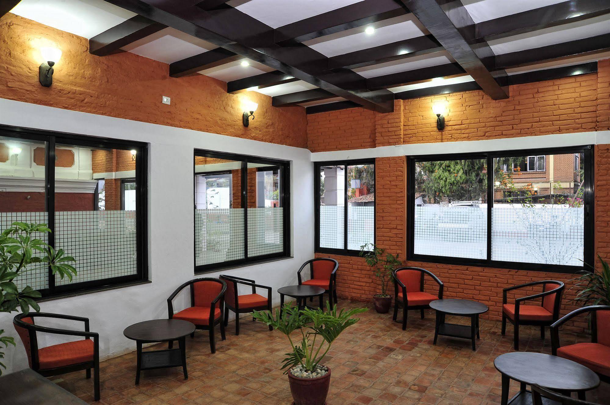Oyo 738 Kaze Darbar 3* Kathmandu