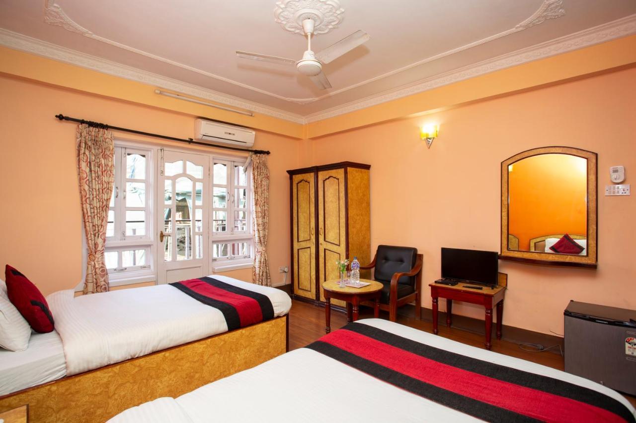 Happy Or Mudkhu Durbar Hotel Kathmandu
