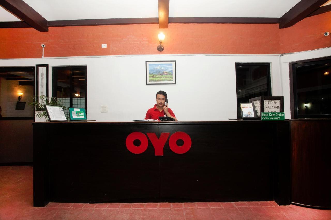 Oyo 738 Kaze Darbar 3*