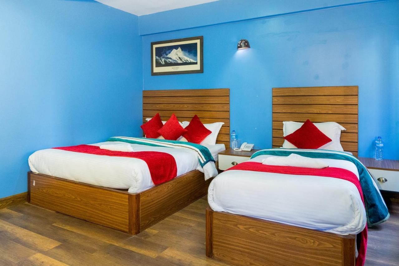 Hotel Nepal Bhumi Kathmandu