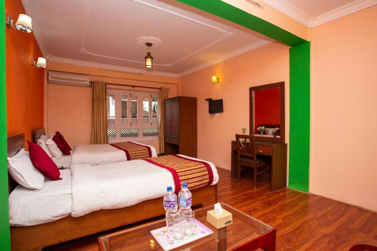 Happy Or Mudkhu Durbar Hotel Kathmandu