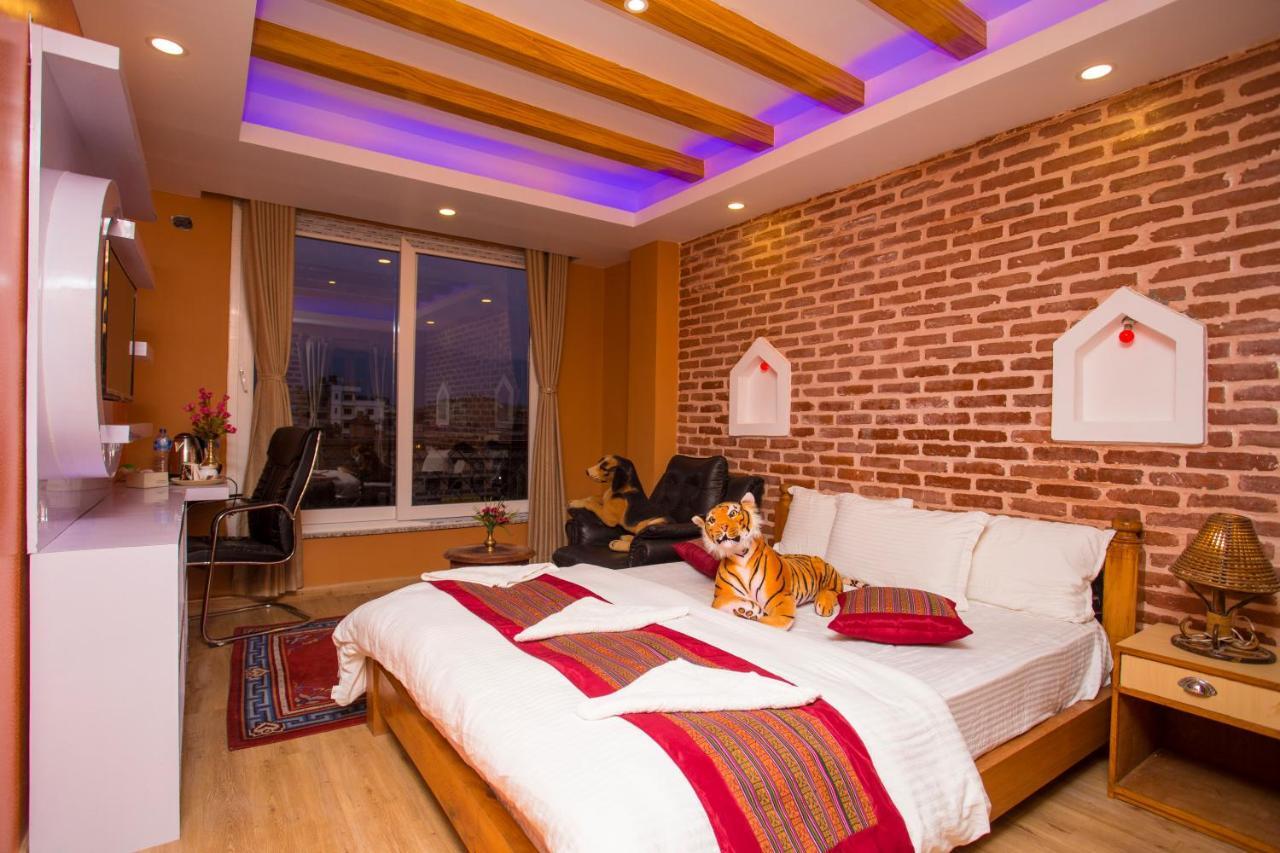 Blue Mountain Bed & Breakfast Kathmandu