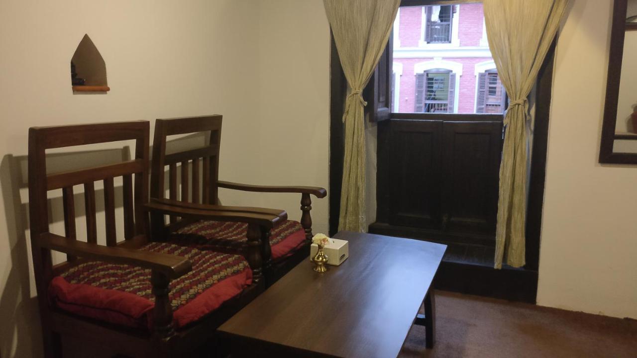 Temple House Kathmandu