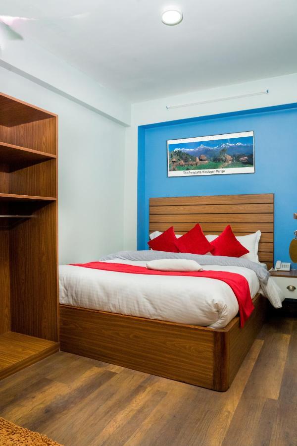 Hotel Nepal Bhumi Kathmandu