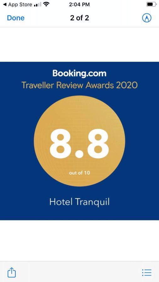Tranquil Hotel Kathmandu