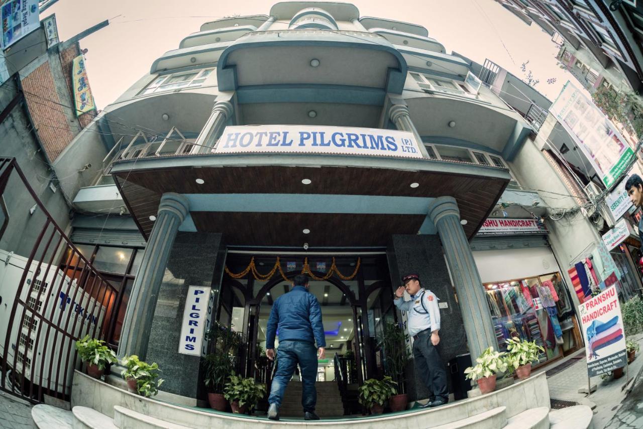 Pilgrims Hotel 3*