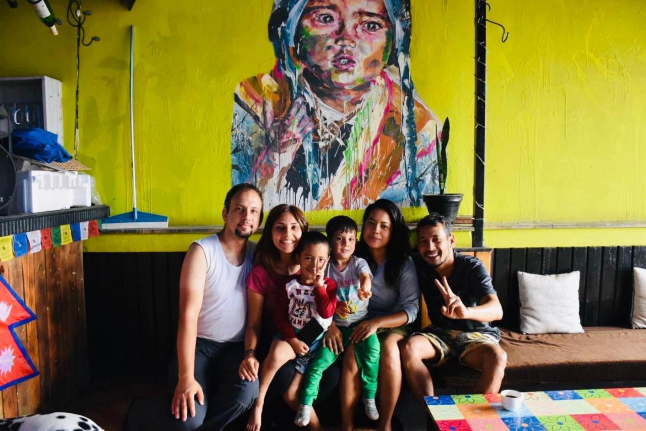 Bed & Breakfast Famous Travellers Hub Kathmandu