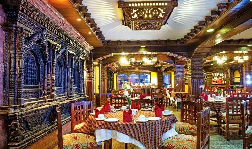 Manaslu Pvt Ltd Hotel