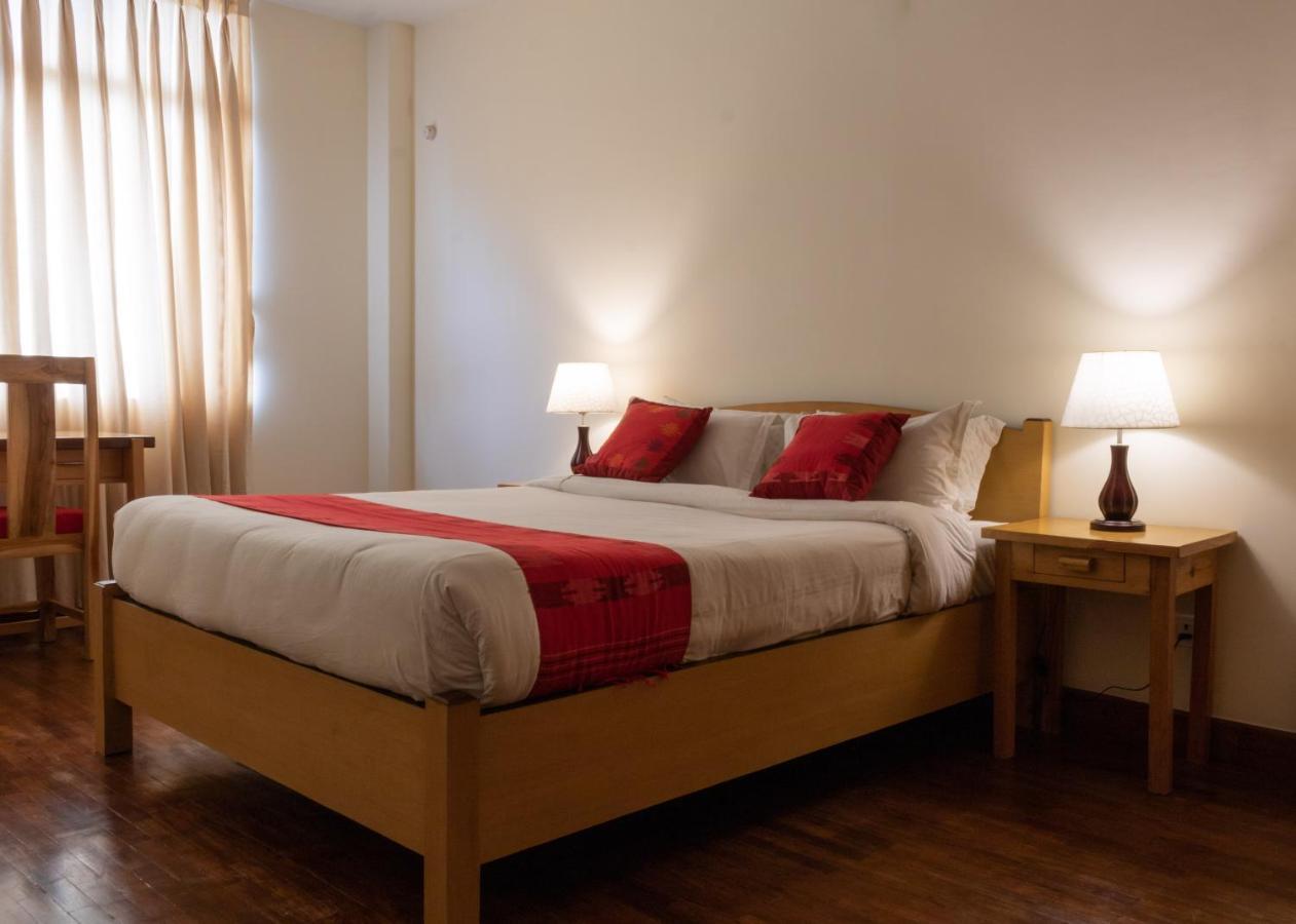 Guest house Rokpa