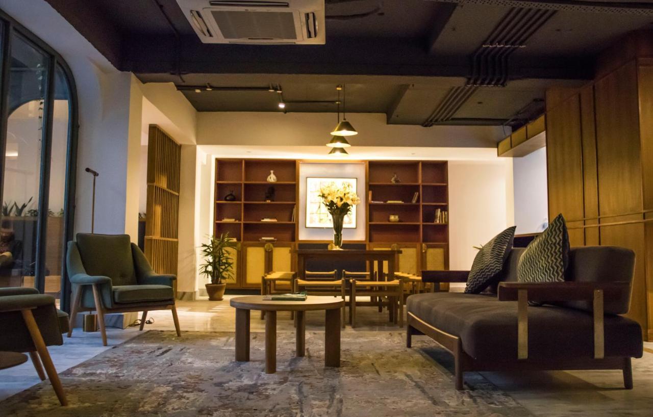 Nomad Lazimpat Hotel Kathmandu