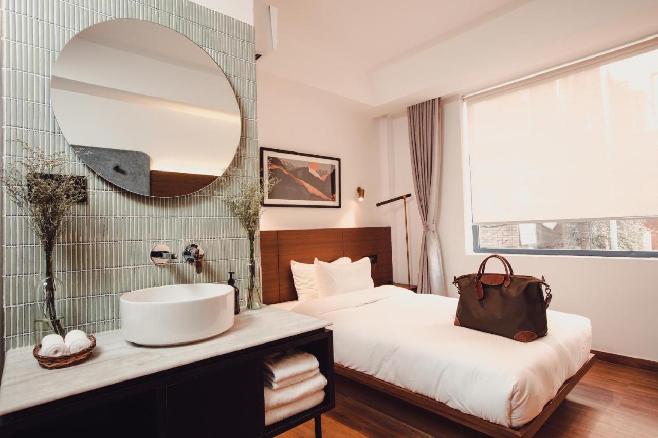 Nomad Lazimpat Hotel 4*