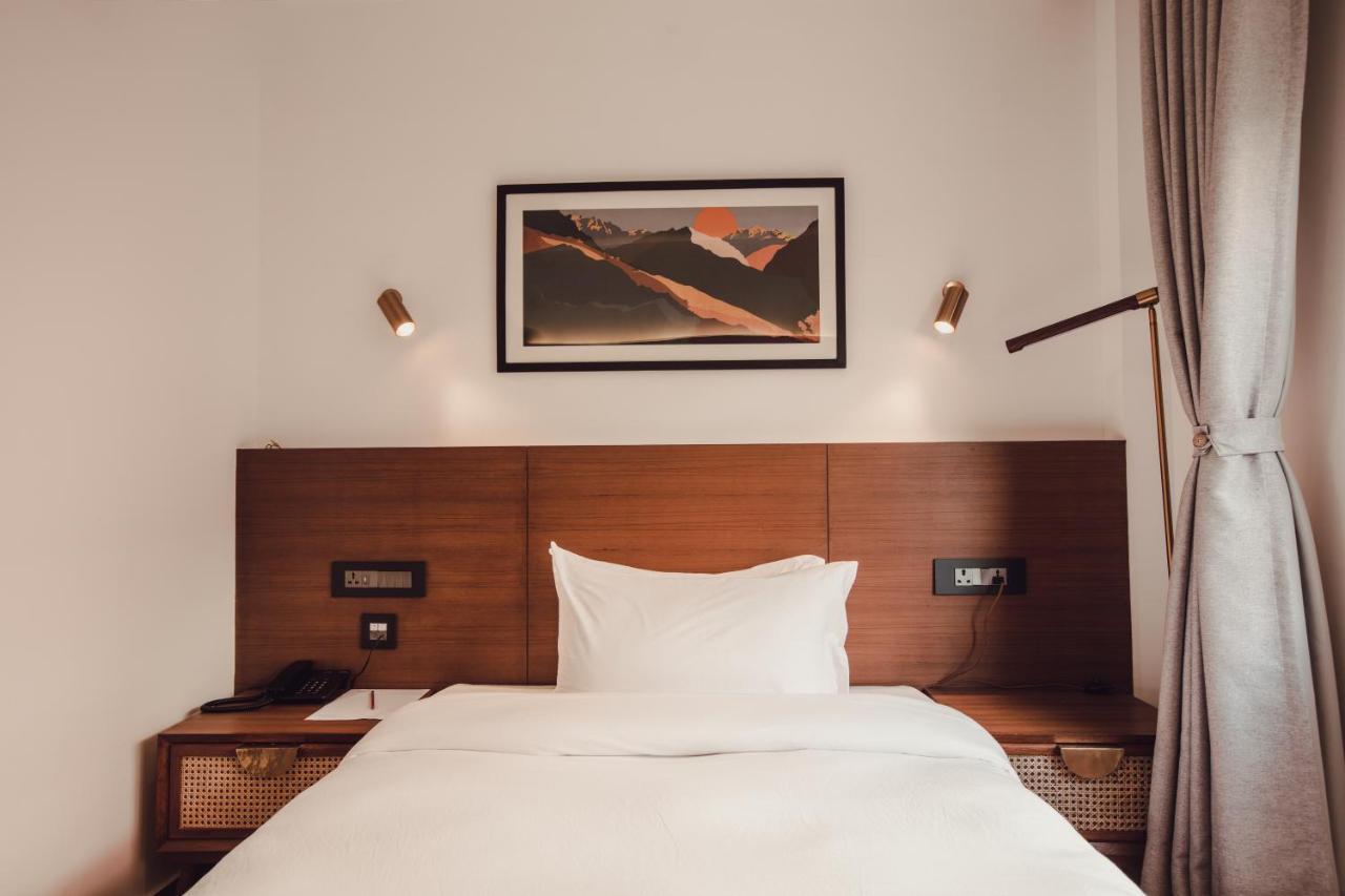 Nomad Lazimpat Hotel Kathmandu