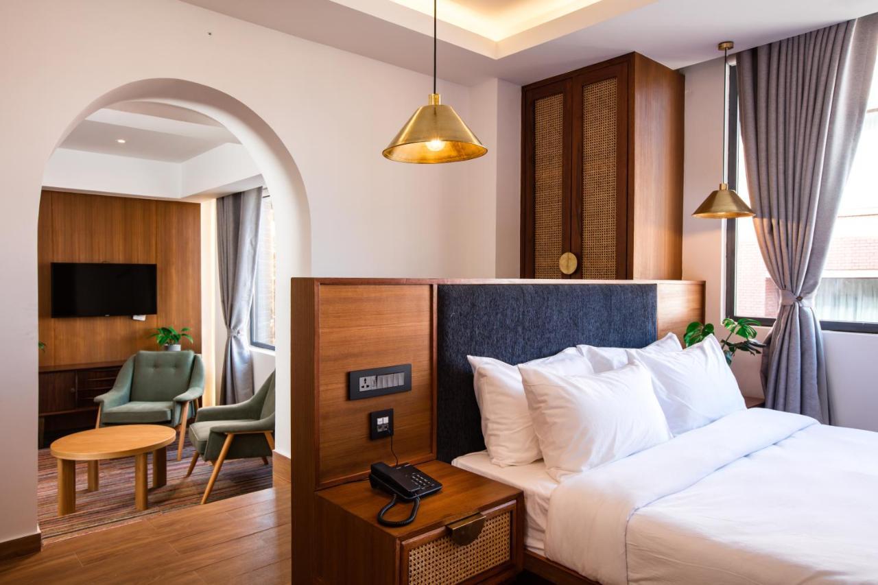 Hotel Nomad Lazimpat