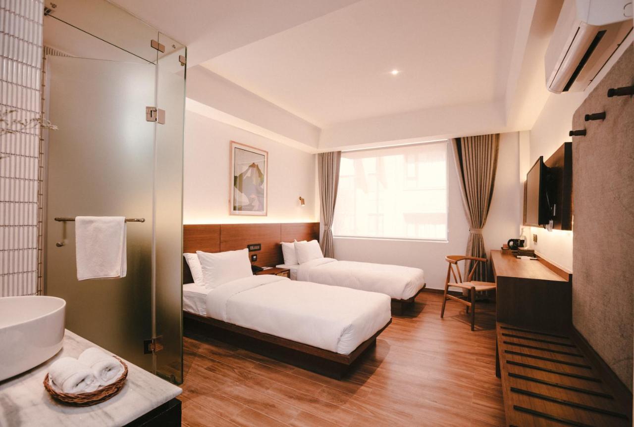Hotel Nomad Lazimpat 4*
