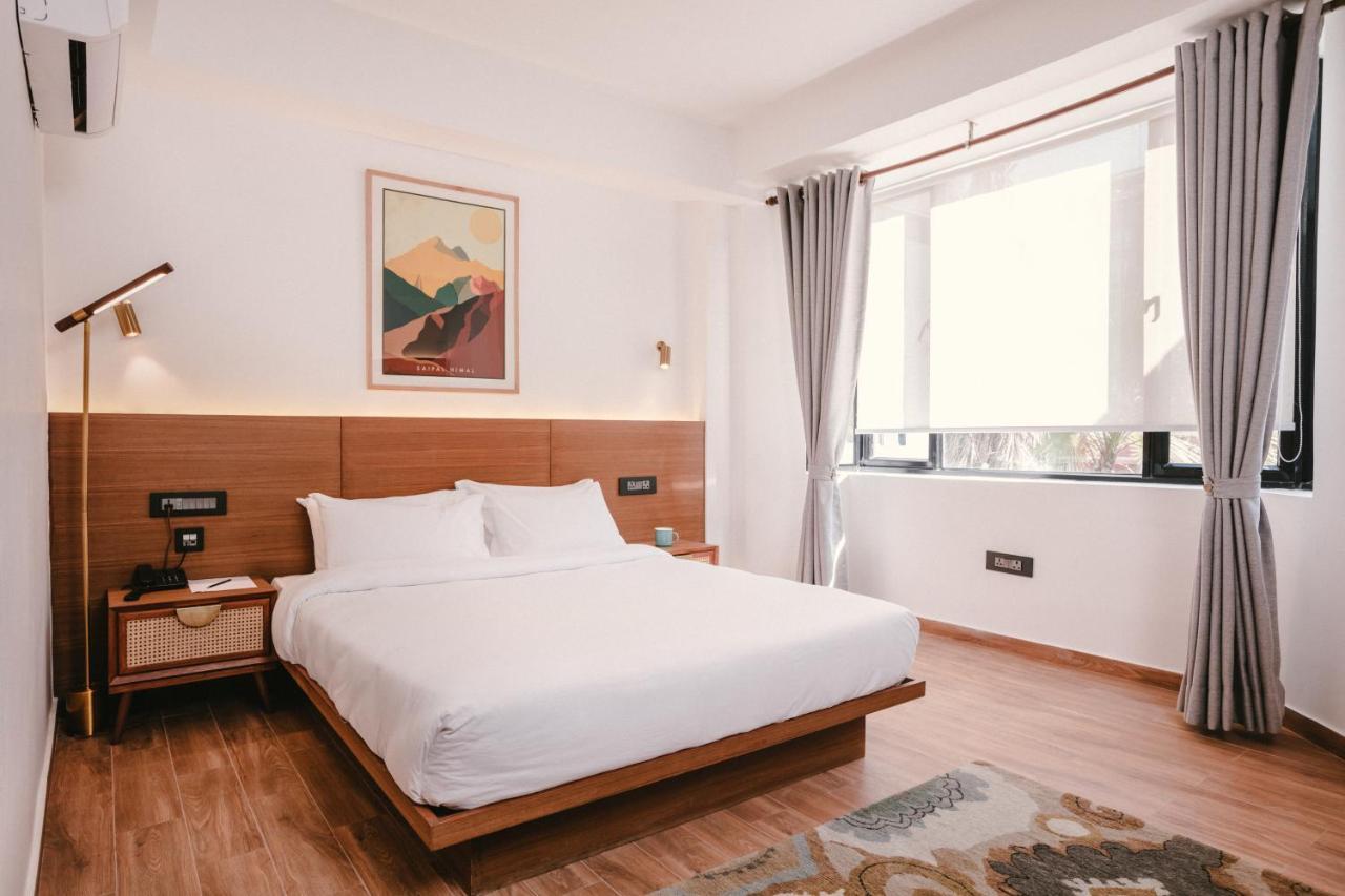 Nomad Lazimpat Hotel Kathmandu