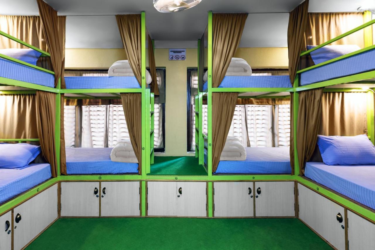 Big Tree Hostel *