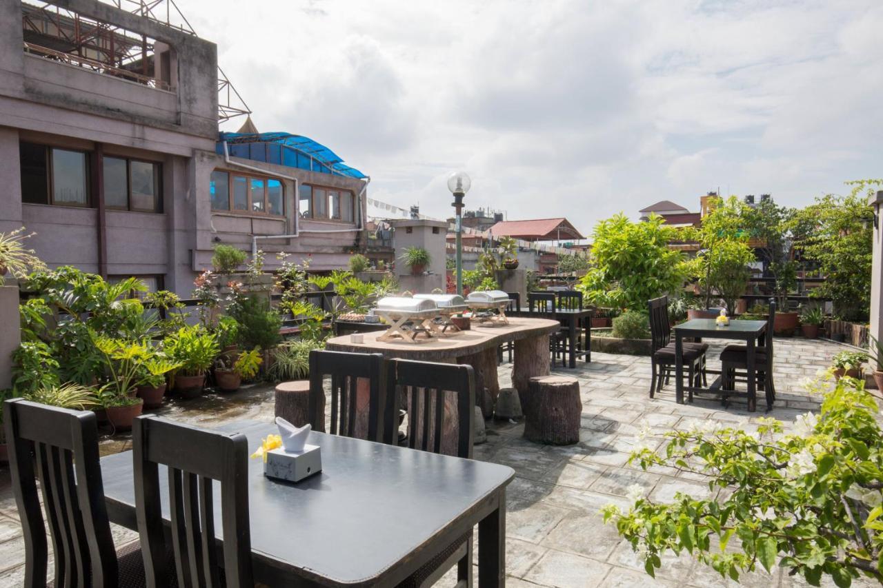 Mandala Heritage Hotel Kathmandu