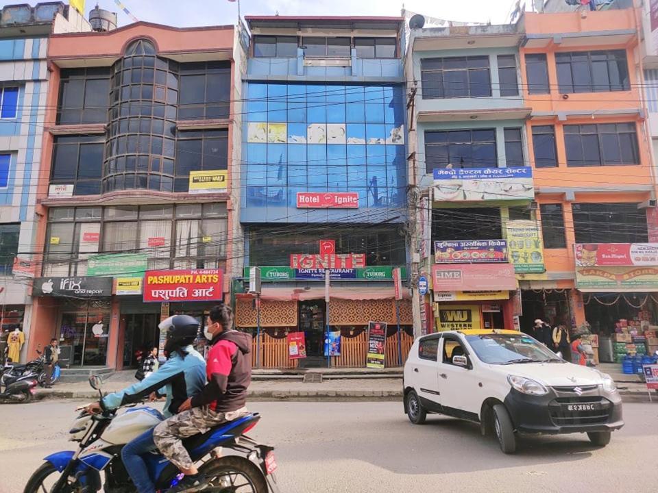 Ignite And Restaurant Hotel
