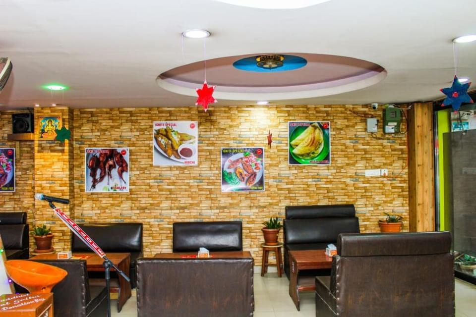 Ignite And Restaurant Hotel 2*
