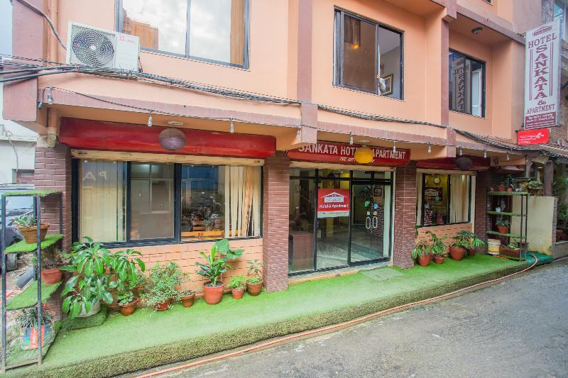 Hotel Sankata And 3*