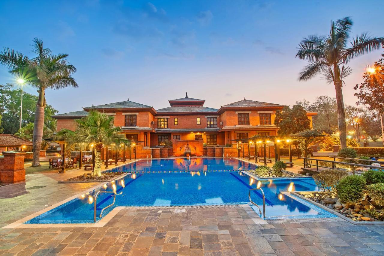 Hotel The Soaltee 5*