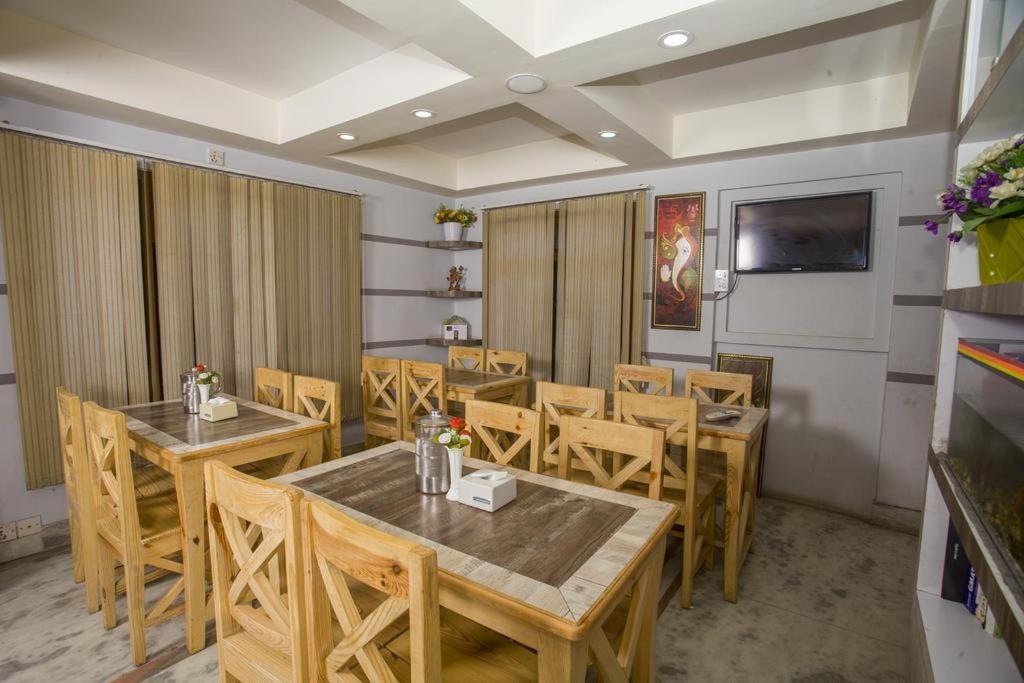 Lotus Buddha Hotel Kathmandu