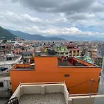 Monkey Temple