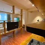 Cozy French Studio Apartment With Balcony