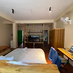 Modern Luxury Studio Apartment
