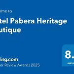 Hotel Pabera Heritage Boutique