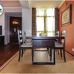 Retreat Service Apartment