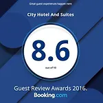 City Hotel And Suites