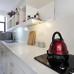 Four Red Doors Apartments