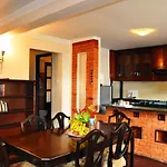 Temple Tiger Apartment