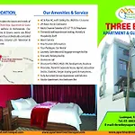 Three Boys Apartment