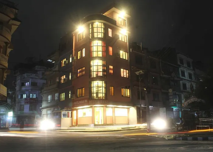 Hotel Parami Inn